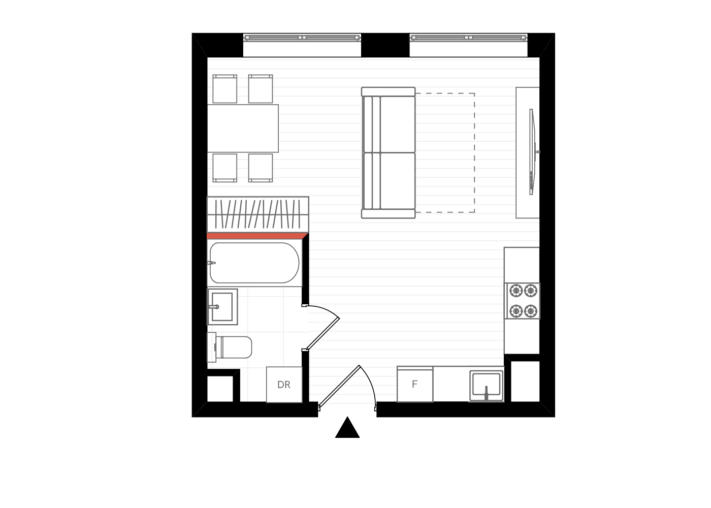 Minimalne prace rozbiórkowe dla maksymalnych zmian w planowaniu