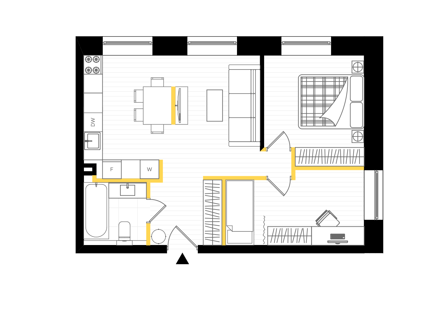 Harmonia smaku i przytulności: Idealne połączenie w jednym miejscu
