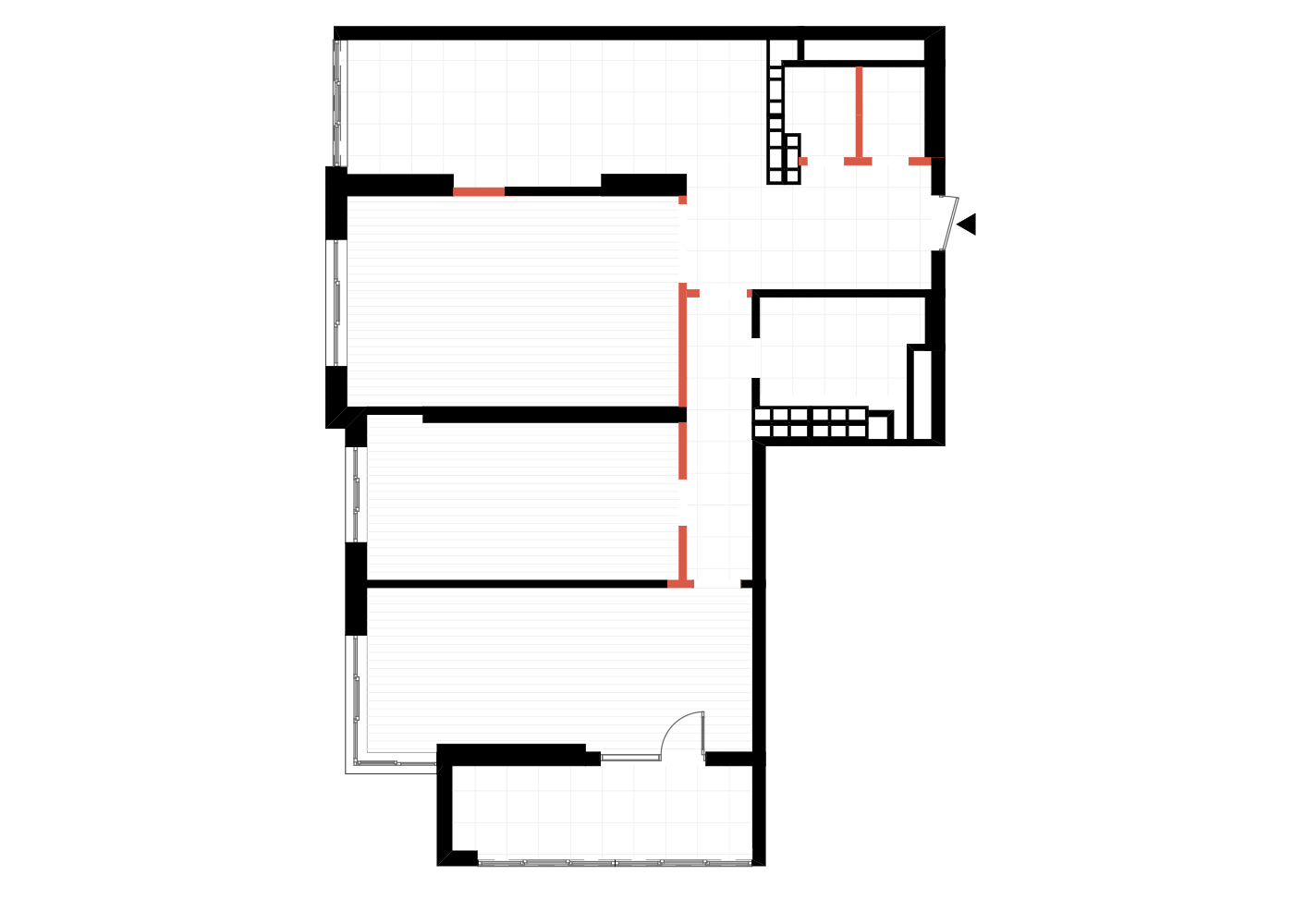 Minimalny demontaż, maksymalny komfort: optymalizacja przestrzeni dla zaspokojenia potrzeb inwestorów